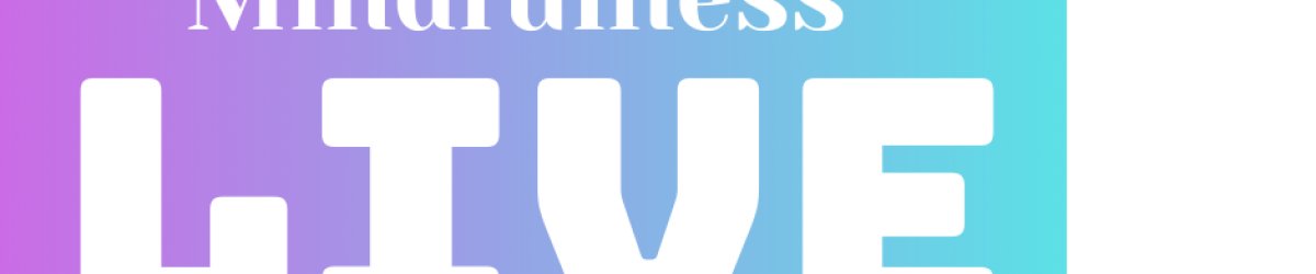 FB Live Meditations on Tuesdays 7pm