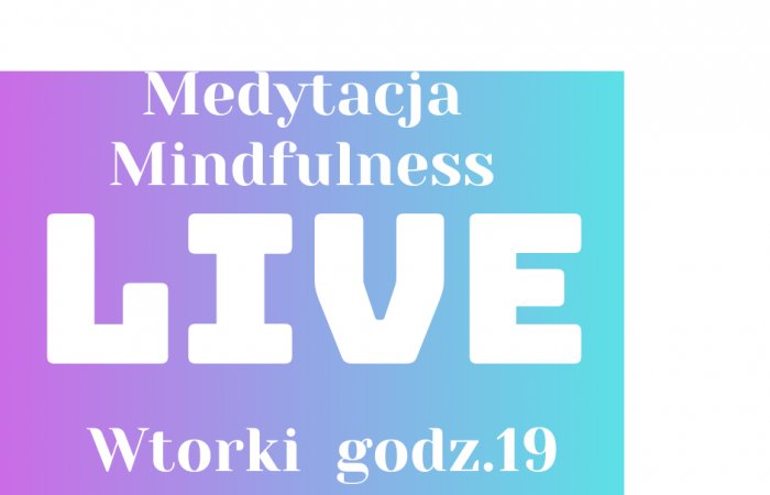 FB Live Meditations on Tuesdays 7pm