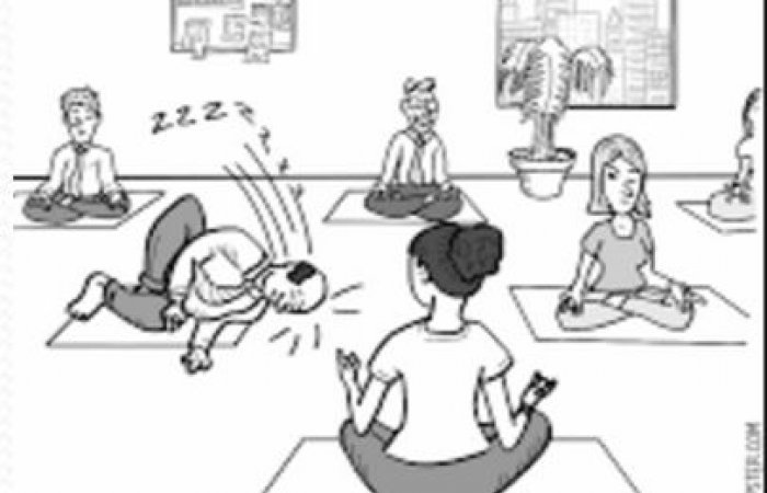 Introduction To Mindfulness  - Workshop for Zurich Employees in Spain