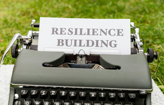 Can we train ourselves to be resilient?